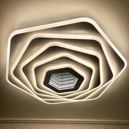 Светодиодная люстра LI8632/500 LED 184W, фото , изображение 6