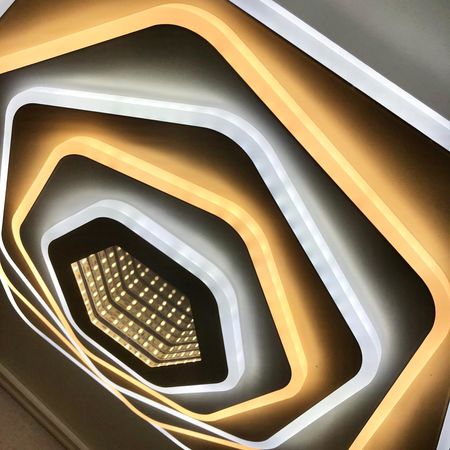 Светодиодная люстра LI8632/500 LED 184W, фото , изображение 2