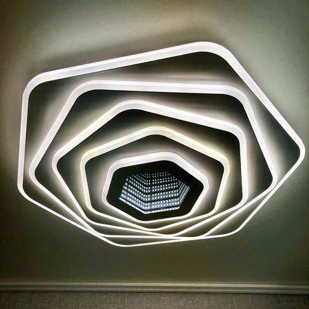 Светодиодная люстра LI8632/500 LED 184W, фото , изображение 7