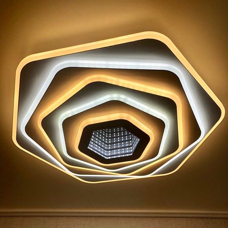 Светодиодная люстра LI8632/500 LED 184W, фото , изображение 8