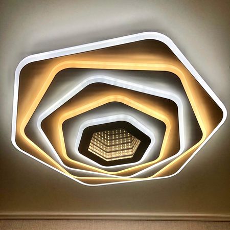 Светодиодная люстра LI8632/500 LED 184W, фото 