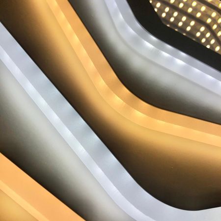 Светодиодная люстра LI8632/500 LED 184W, фото , изображение 4