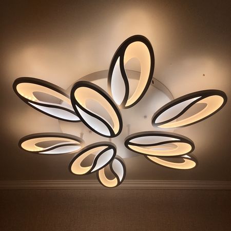 Светодиодный светильник 03437-9.2-09 LED, фото 