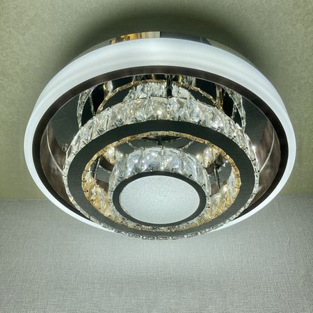 Светодиодная люстра 32020/500 CR 145W, фото , изображение 3