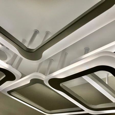 Светодиодная люстра LI8850/6 WH 168W, фото , изображение 7
