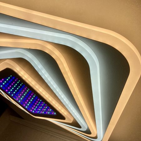 Светодиодный светильник Decor 2023 240W, фото , изображение 4