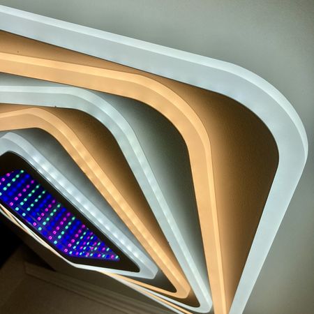 Светодиодный светильник Decor 2023 240W, фото , изображение 6