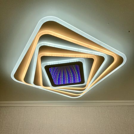 Светодиодный светильник Decor 2023 240W, фото , изображение 3