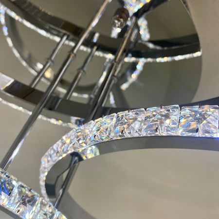 Светодиодная люстра ESTARES VERSAL 86W ON/OFF, фото , изображение 12