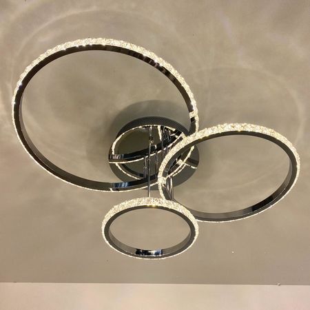 Светодиодная люстра ESTARES VERSAL 86W ON/OFF, фото , изображение 9