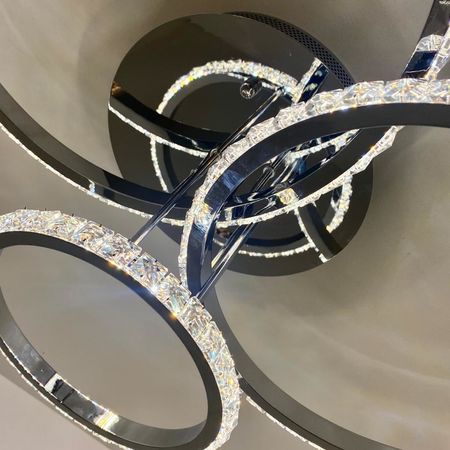 Светодиодная люстра ESTARES VERSAL 86W ON/OFF, фото , изображение 4