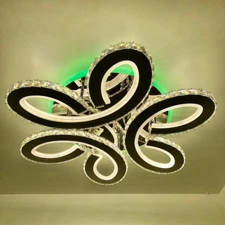Светодиодный светильник SC 008/600 RGB, фото , изображение 5