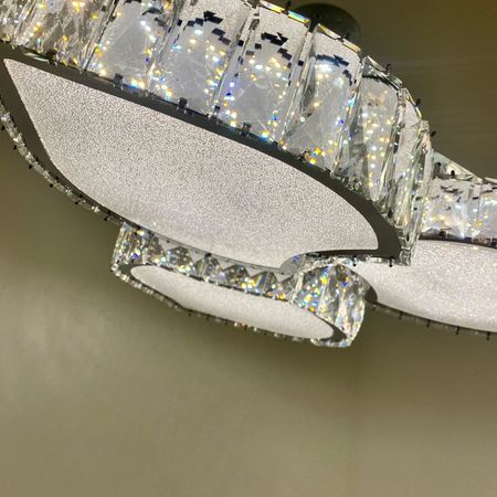 Светодиодная люстра 6050/3-120W, фото , изображение 2
