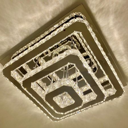 Светодиодная люстра BOSCO 56W, фото , изображение 7