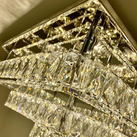 Светодиодная люстра BOSCO 56W, фото , изображение 4