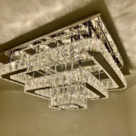 Светодиодная люстра BOSCO 56W, фото , изображение 3