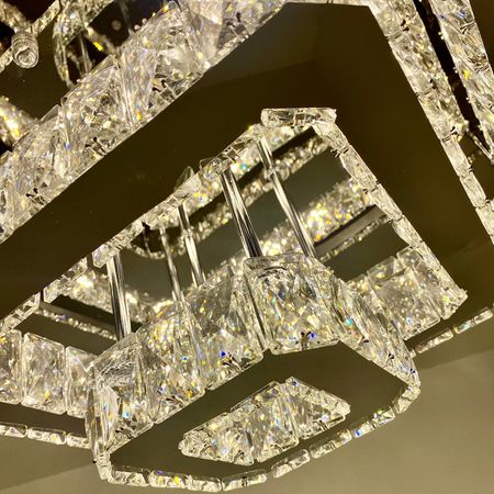 Светодиодная люстра BOSCO 56W, фото , изображение 8