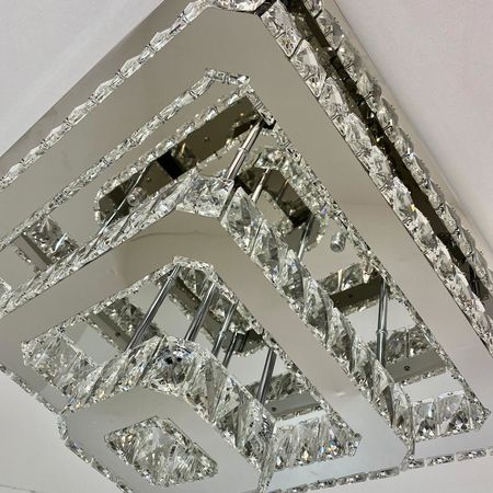 Светодиодная люстра BOSCO 56W, фото , изображение 5