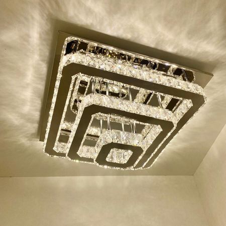 Светодиодная люстра BOSCO 56W, фото , изображение 2