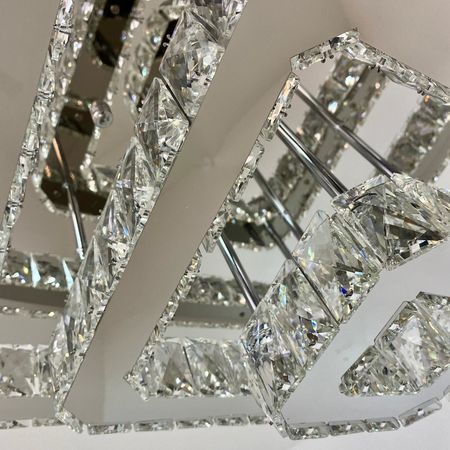 Светодиодная люстра BOSCO 56W, фото , изображение 6