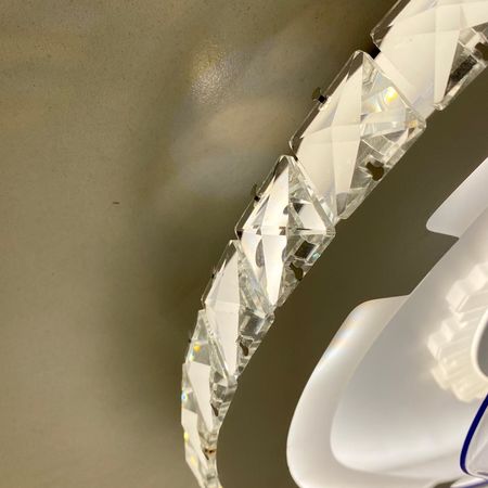 Люстра-вентилятор светодиодная SC3344/140W, фото , изображение 3