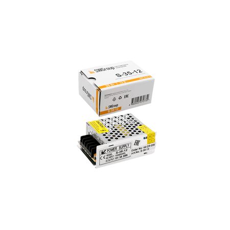 Блок питания сетка, 35 W 12V/SWG, фото 