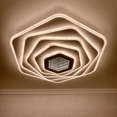 Светильник светодиодный 62216/500 WH 160W, фото , изображение 7