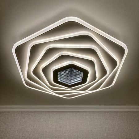 Светильник светодиодный 62216/500 WH 160W, фото , изображение 5