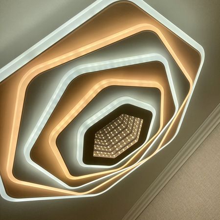 Светильник светодиодный 62216/500 WH 160W, фото , изображение 4