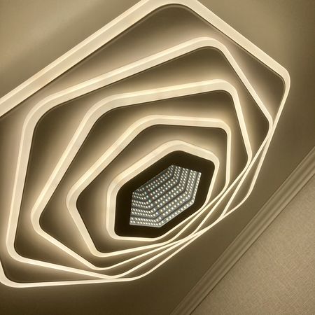 Светильник светодиодный 62216/500 WH 160W, фото , изображение 3