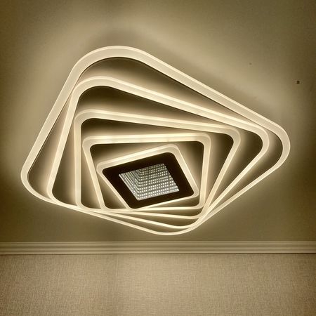 Светильник светодиодный 62220/500 WH 196W, фото 