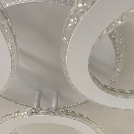 Светодиодная люстра 29025-0,3-3+1, фото , изображение 3