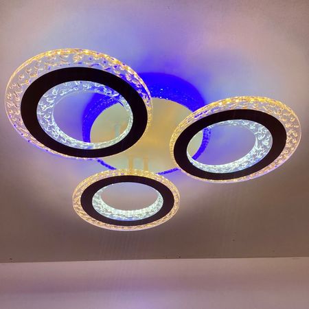 Светодиодная люстра 29025-0,3-3+1, фото , изображение 2