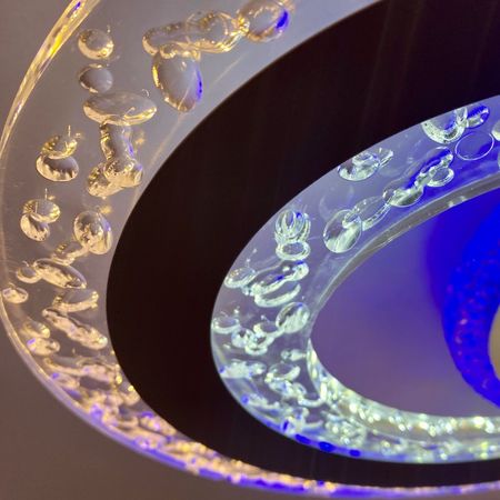 Светодиодная люстра 29025-0,3-3+1, фото , изображение 9