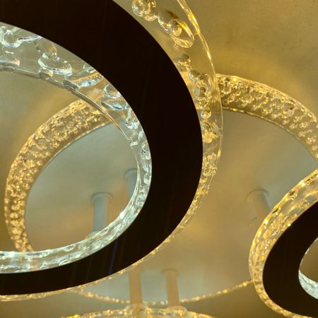 Светодиодная люстра 29025-0,3-3+1, фото , изображение 6