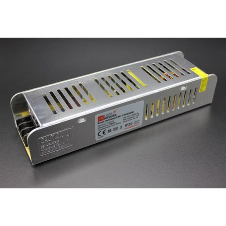 Блок питания LR 200W (12V), фото 