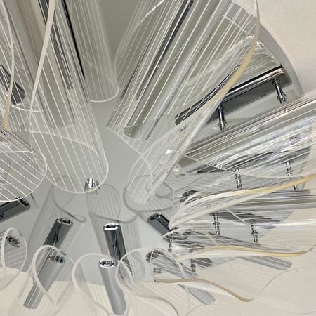 Светодиодная люстра ESTARES LUMIERA 60W CR/CR, фото , изображение 9