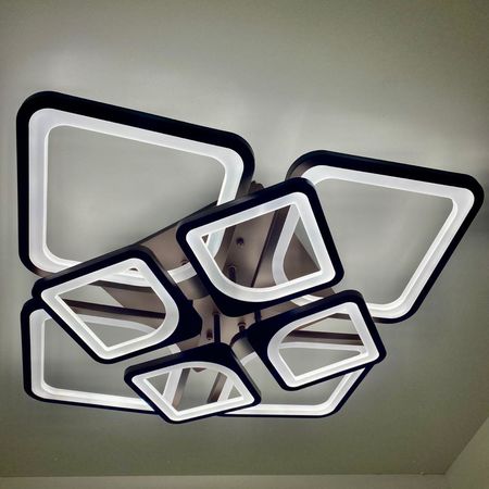Светодиодный светильник 60062/4+4 CF LED 184W/3000-6000K DIMMER, фото , изображение 8