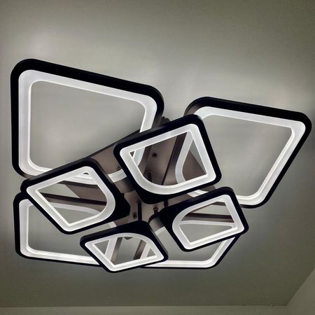 Светодиодный светильник 60062/4+4 CF LED 184W/3000-6000K DIMMER, фото , изображение 10