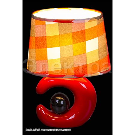 Настольная лампа 81081-0.7-01, фото 