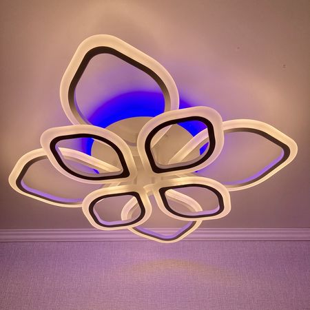 Светодиодный светильник 03398-9.2-08LED, фото , изображение 6