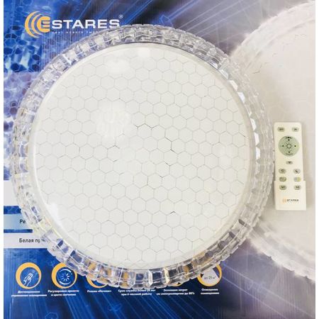 Светильник ESTARES AKRILIKA SOTA 40W, фото , изображение 2