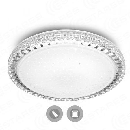 Светильник ESTARES AKRILIKA SOTA 40W, фото , изображение 4