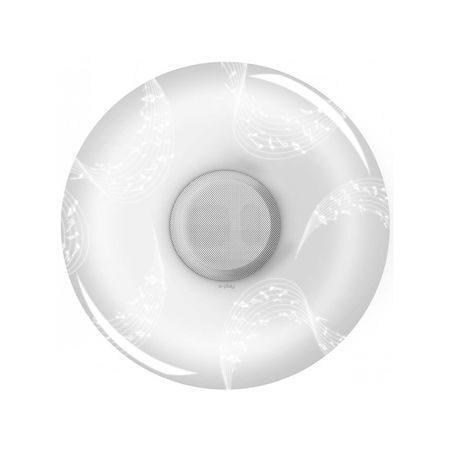 Светильник ESTARES a-play 60W RGB R-530-SHINY-220V-IP20, фото 