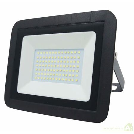 Прожектор С/Д LEEK LE FL SMD LED7 30W CW BLACK IP65, фото 