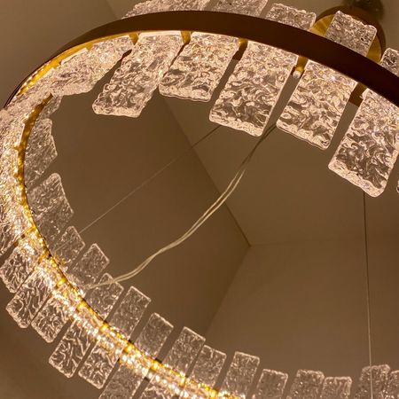 Подвесная люстра 99993-600 AB, фото , изображение 6