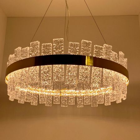 Подвесная люстра 99993-600 AB, фото , изображение 9
