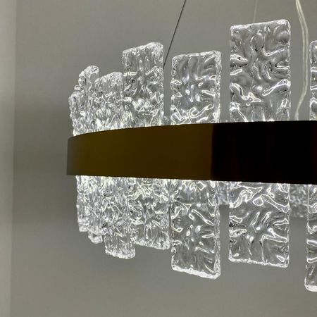 Подвесная люстра 99993-600 AB, фото , изображение 2