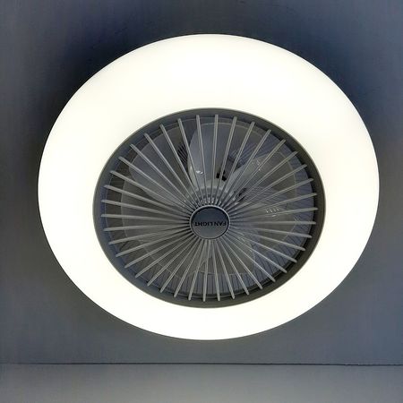 Светодиодный светильник ESTARES FAN ONE 72W+41W с вентилятором, фото 