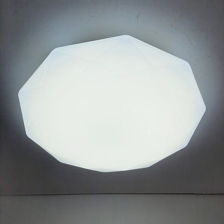 Светильник ESTARES ALMAZ 60W R-500-SHINY, фото , изображение 3